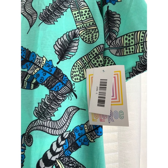 LulaRoe Julia - Picture 2 of 4